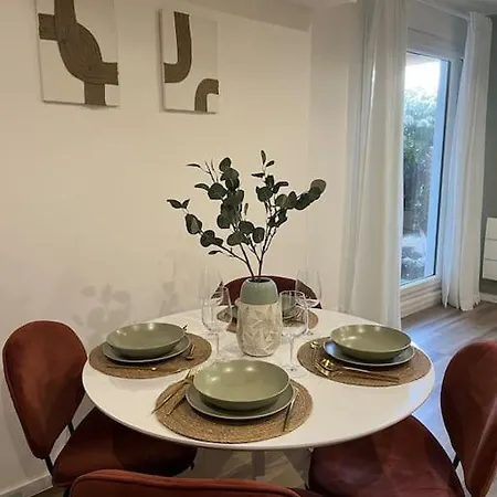 Hana 4 Personnes Calme Business&family Apartment