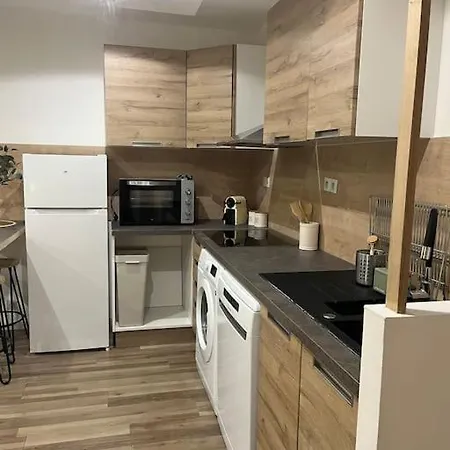 Apartment Hana 4 Personnes Calme Business&family