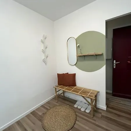 Apartment Hana 4 Personnes Calme Business&family