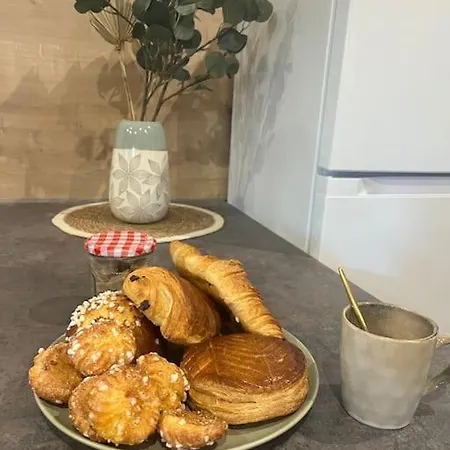 Hana 4 Personnes Calme Business&family Apartment