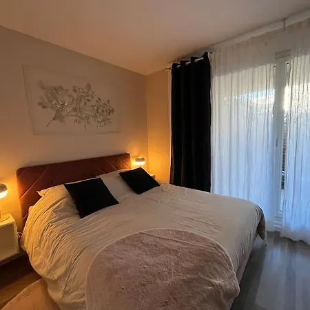 Hana 4 Personnes Calme Business&family Apartment