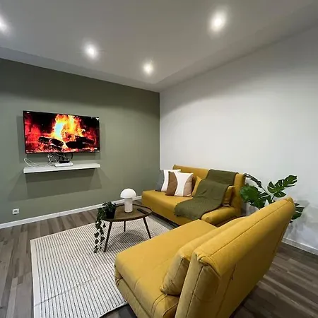 Apartment Hana 4 Personnes Calme Business&family